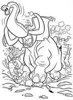 kolorowanka Tarzan do wydruku malowanka Disney numer 50